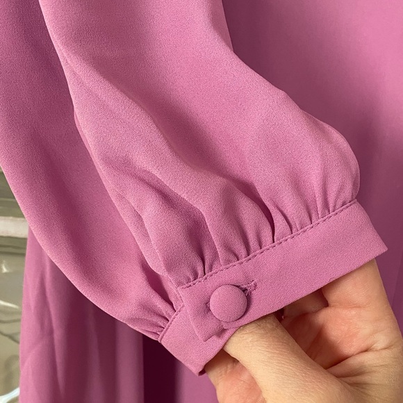 HATCH X J.Crew caftan dress - Picture 7 of 8